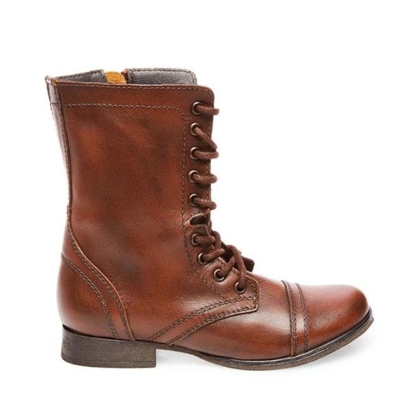 Steve Madden Shoes - 😀Steve Madden Riding boots 6.5 leather Troopa